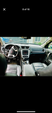 2013 GMC Acadia SLT-1