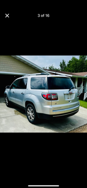 2013 GMC Acadia SLT-1