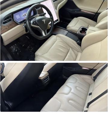 2017 Tesla Model S 75D