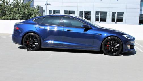 2017 Tesla Model S 75D
