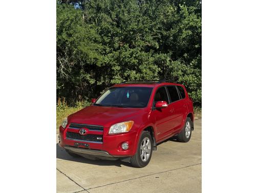 2010 Toyota RAV4 Limited