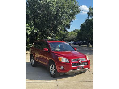 2010 Toyota RAV4 Limited