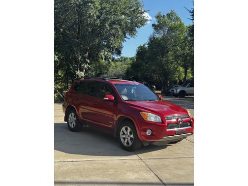 2010 Toyota RAV4 Limited