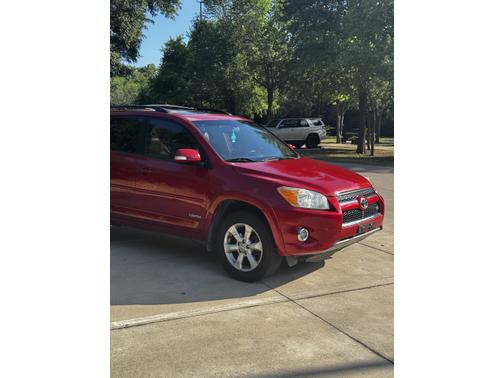 2010 Toyota RAV4 Limited