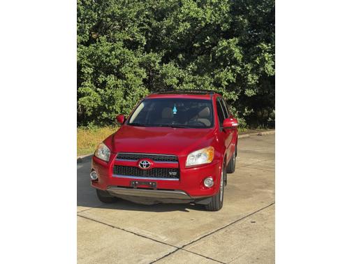 2010 Toyota RAV4 Limited