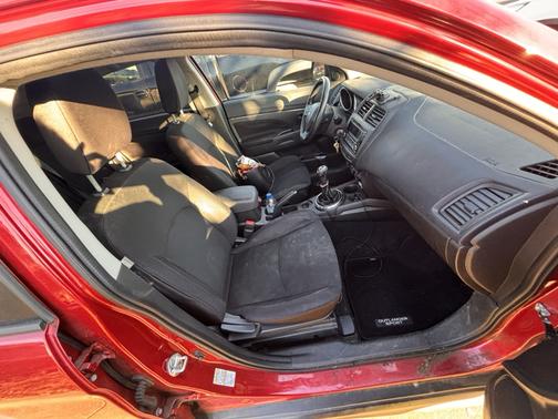 2015 Mitsubishi Outlander Sport ES