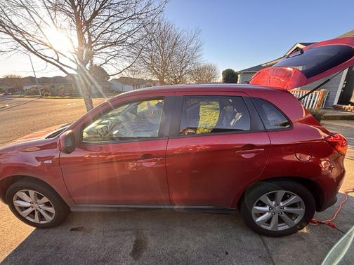 2015 Mitsubishi Outlander Sport ES
