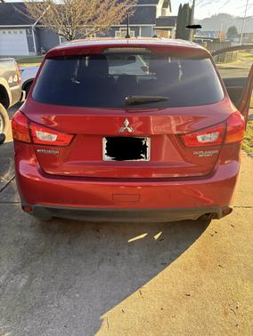 2015 Mitsubishi Outlander Sport ES