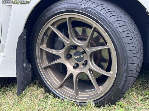 2016 Subaru WRX Base