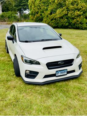 2016 Subaru WRX Base
