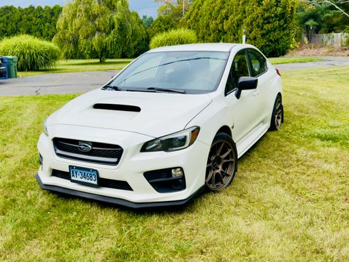 2016 Subaru WRX Base