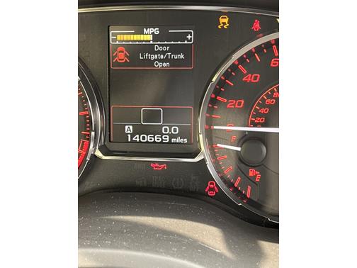 2016 Subaru WRX Base