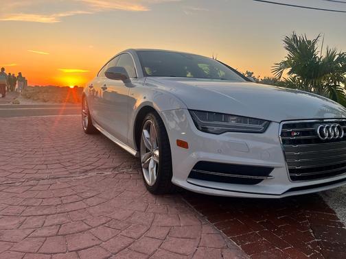 2016 Audi S7 4.0T