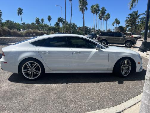 2016 Audi S7 4.0T