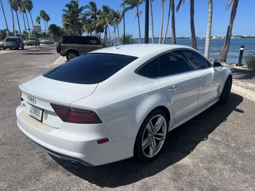 2016 Audi S7 4.0T