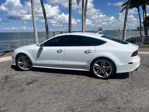 2016 Audi S7 4.0T