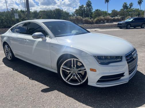 2016 Audi S7 4.0T