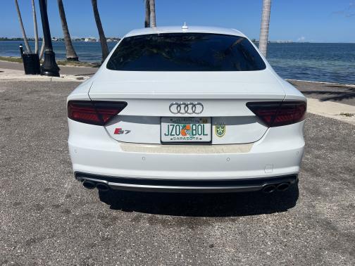 2016 Audi S7 4.0T