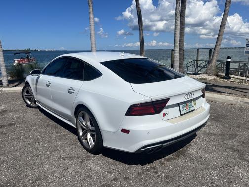 2016 Audi S7 4.0T