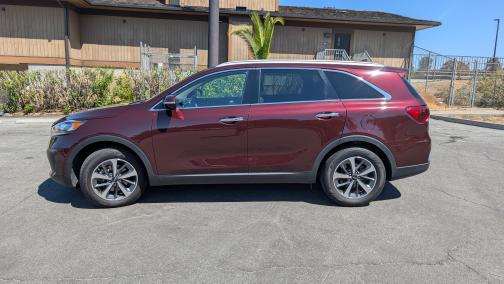 2019 Kia Sorento EX