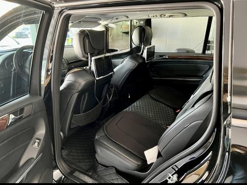 2011 Mercedes-Benz GL-Class GL 450