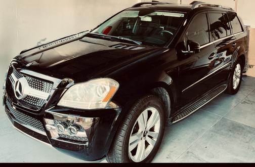 2011 Mercedes-Benz GL-Class GL 450