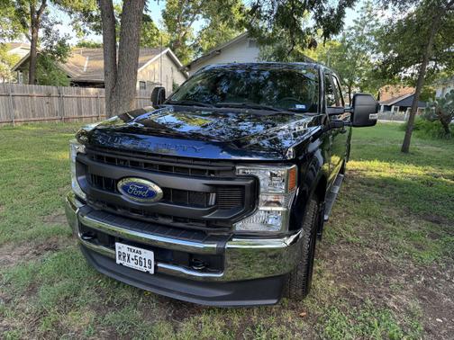 2022 Ford F-350 XL