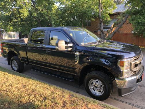 2022 Ford F-350 XL