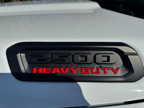 2024 RAM 2500 Tradesman