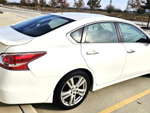 2015 Nissan Altima 3.5 SL