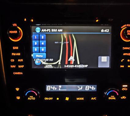 2015 Nissan Altima 3.5 SL