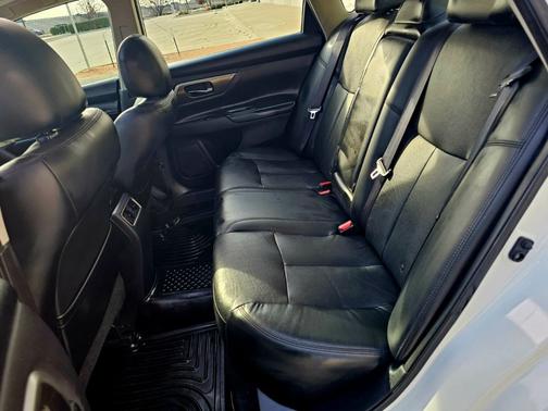 2015 Nissan Altima 3.5 SL