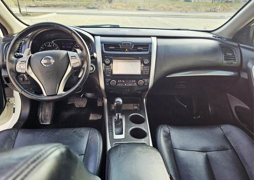 2015 Nissan Altima 3.5 SL