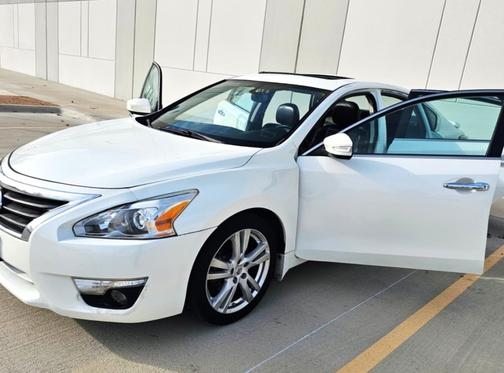 2015 Nissan Altima 3.5 SL