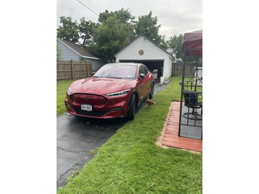 Photo 1 of 13 of 2022 Ford Mustang Mach-E California Route 1