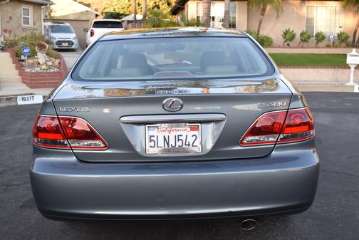2005 Lexus ES 330 Base