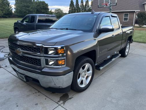 2015 Chevrolet Silverado 1500 LS