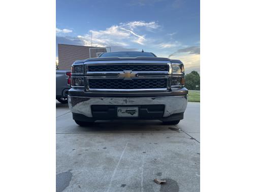 2015 Chevrolet Silverado 1500 LS
