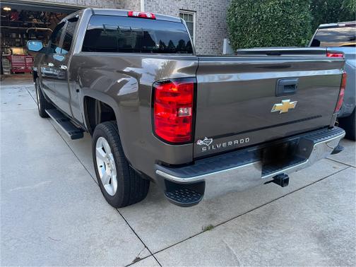 2015 Chevrolet Silverado 1500 LS