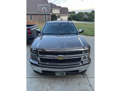 2015 Chevrolet Silverado 1500 LS