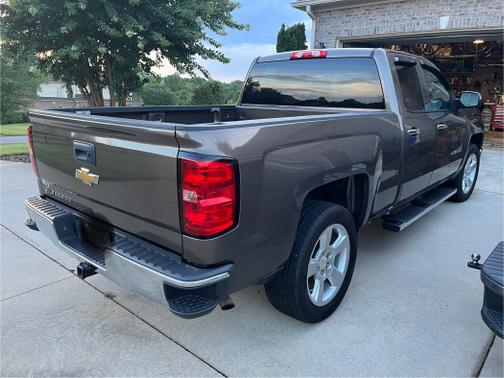 2015 Chevrolet Silverado 1500 LS