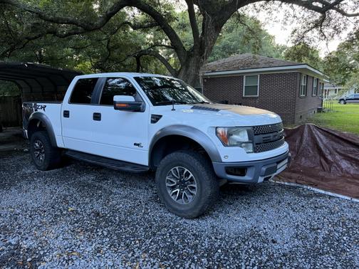 2012 Ford F-150 SVT Raptor