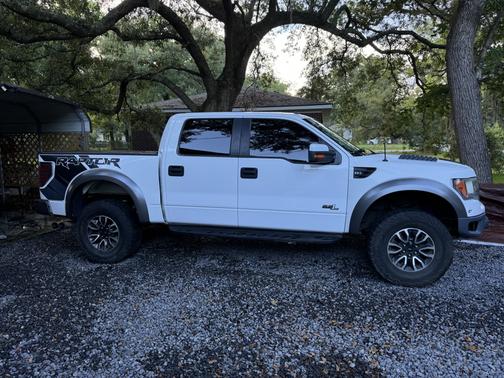 2012 Ford F-150 SVT Raptor