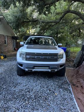 2012 Ford F-150 SVT Raptor