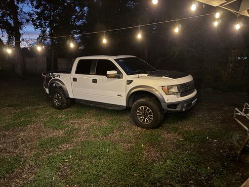 2012 Ford F-150 SVT Raptor