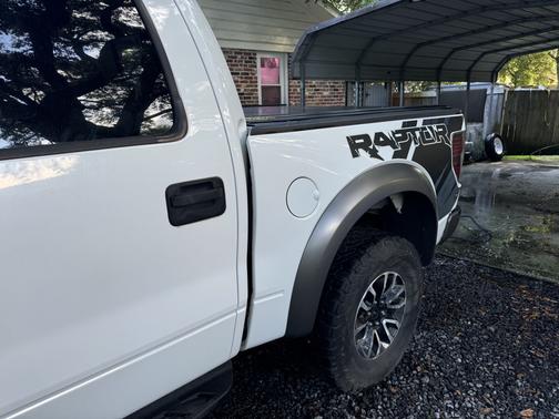 2012 Ford F-150 SVT Raptor