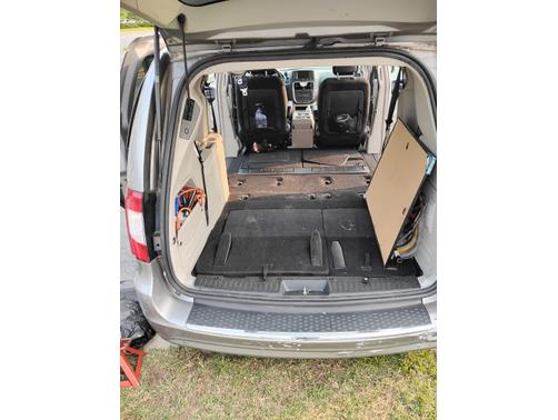 2013 Chrysler Town & Country Touring