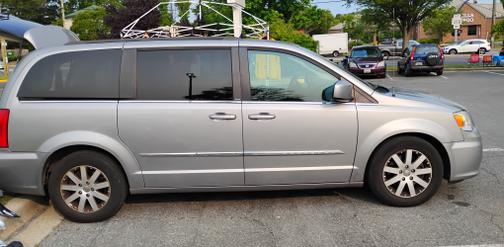 2013 Chrysler Town & Country Touring