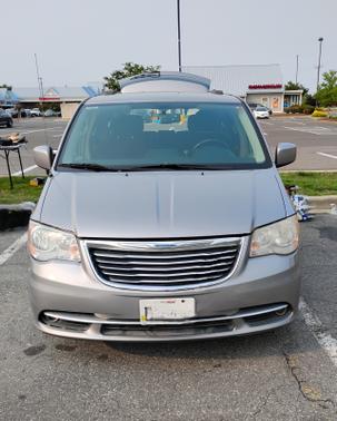 2013 Chrysler Town & Country Touring