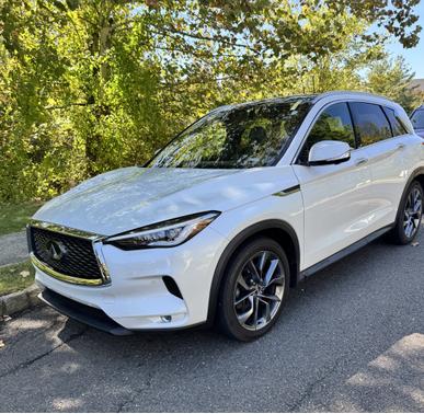 2019 INFINITI QX50 ESSENTIAL